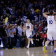Illustration for article titled Klay Thompsons Third Quarter In Sight And Sound